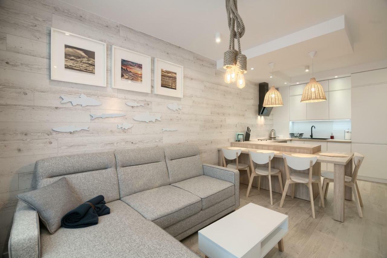 Apartament Rybakowka Kolberg Exterior foto